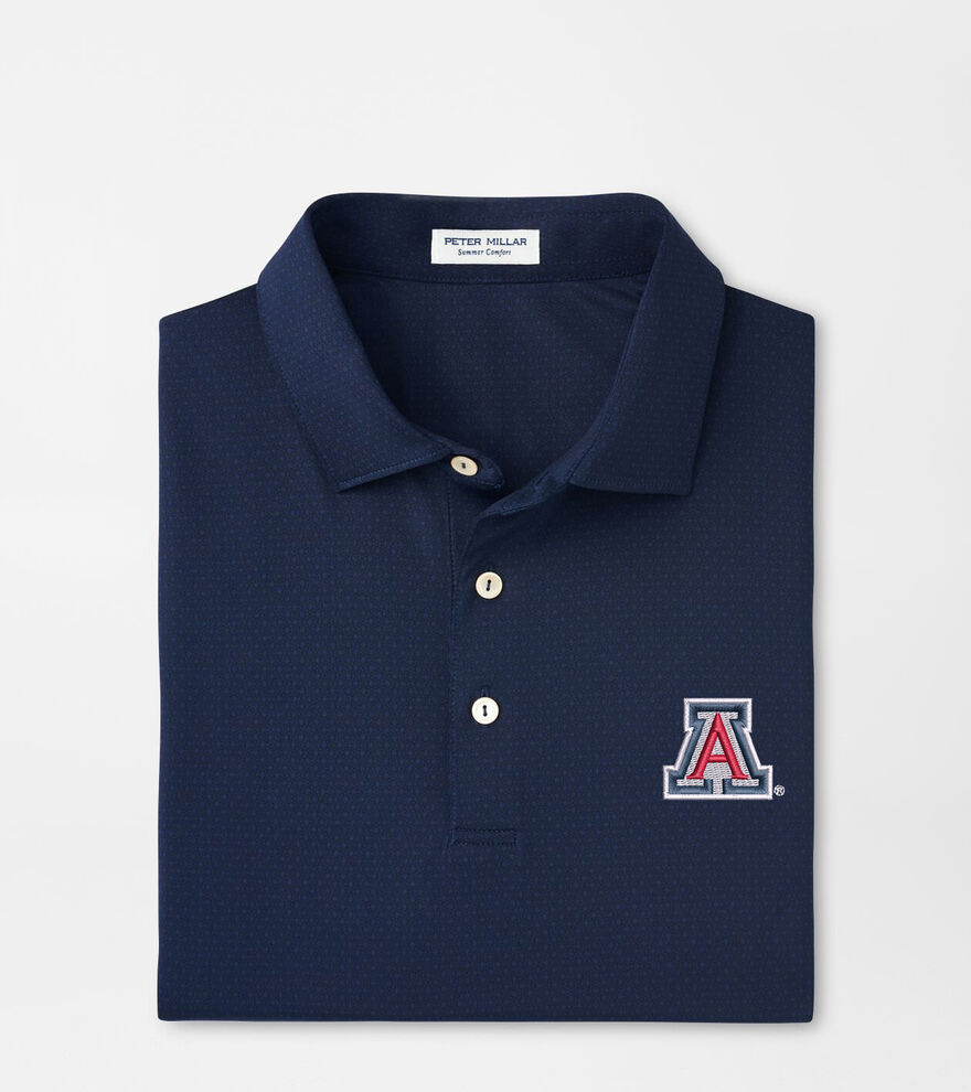 Arizona Tesseract Performance Jersey Polo image number 1