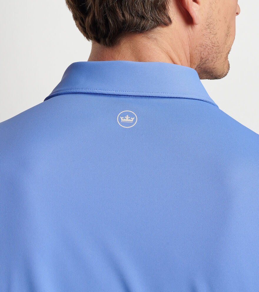 Soul Performance Mesh Polo image number 4