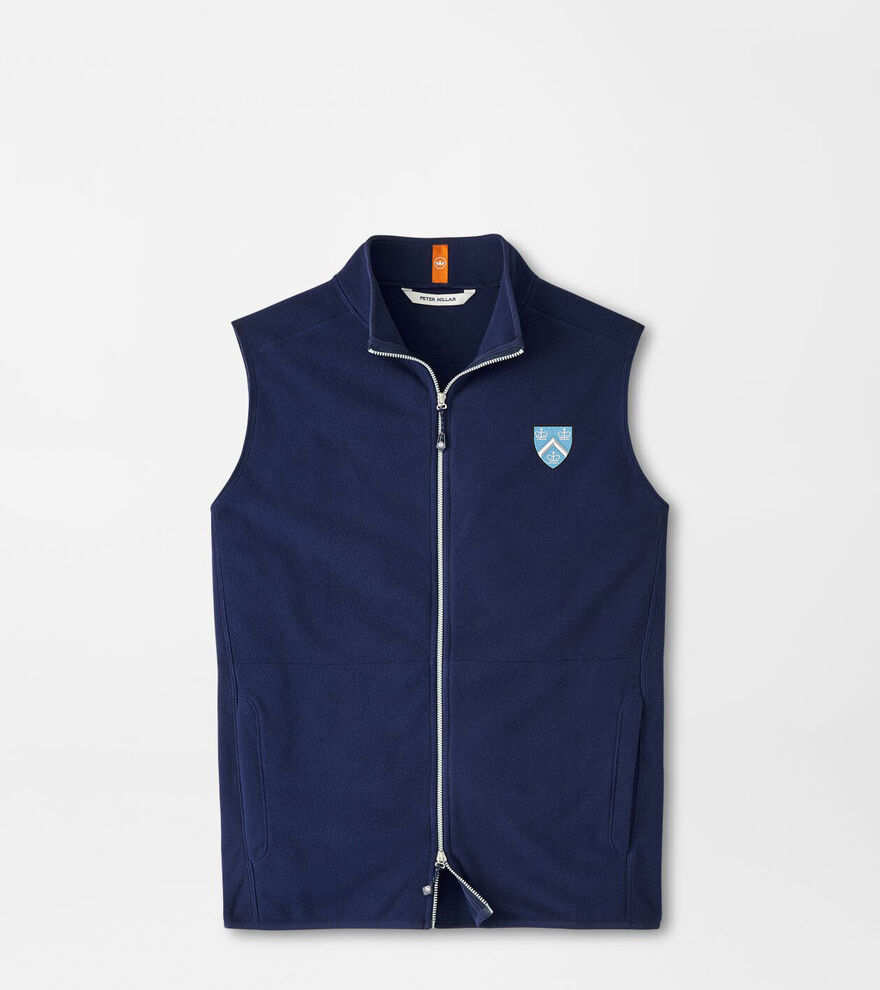 Columbia Thermal Flow Micro Fleece Vest image number 1