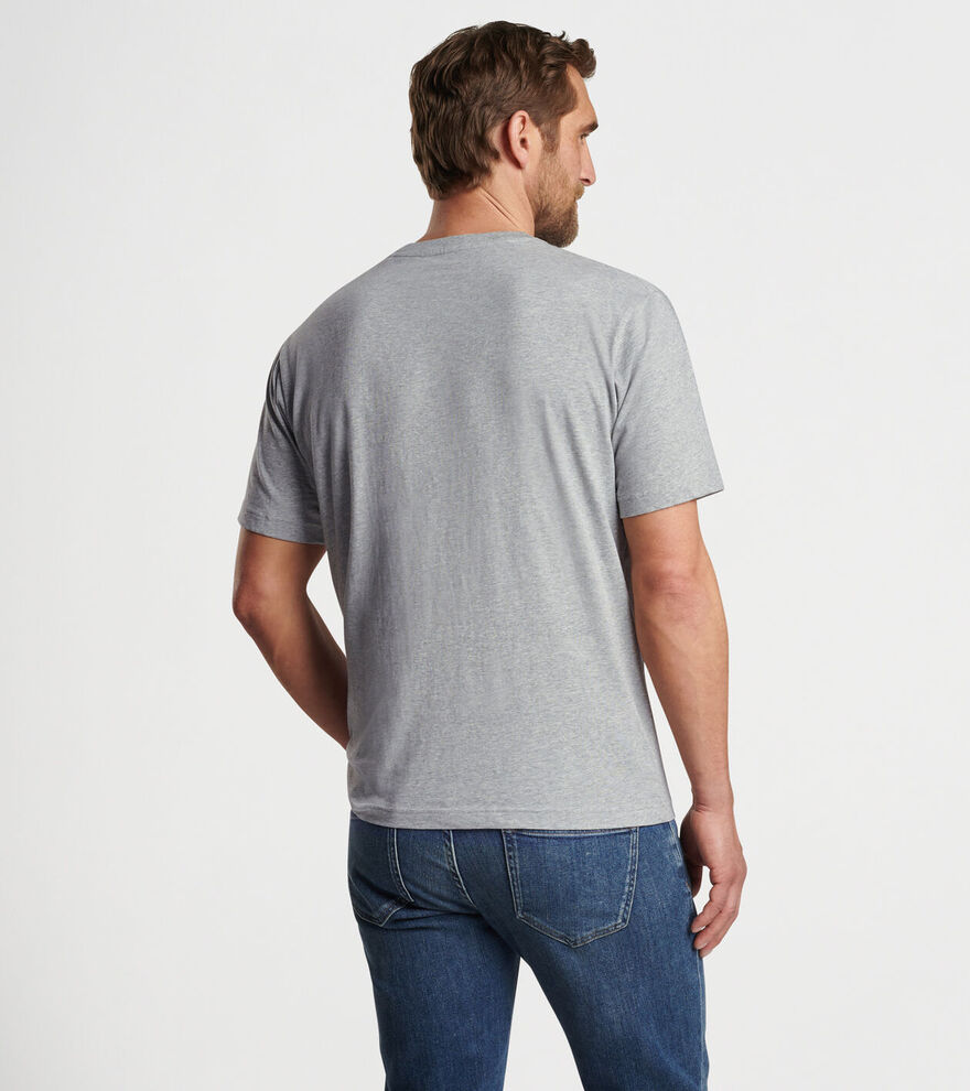 Lava Wash Pocket Tee image number 3