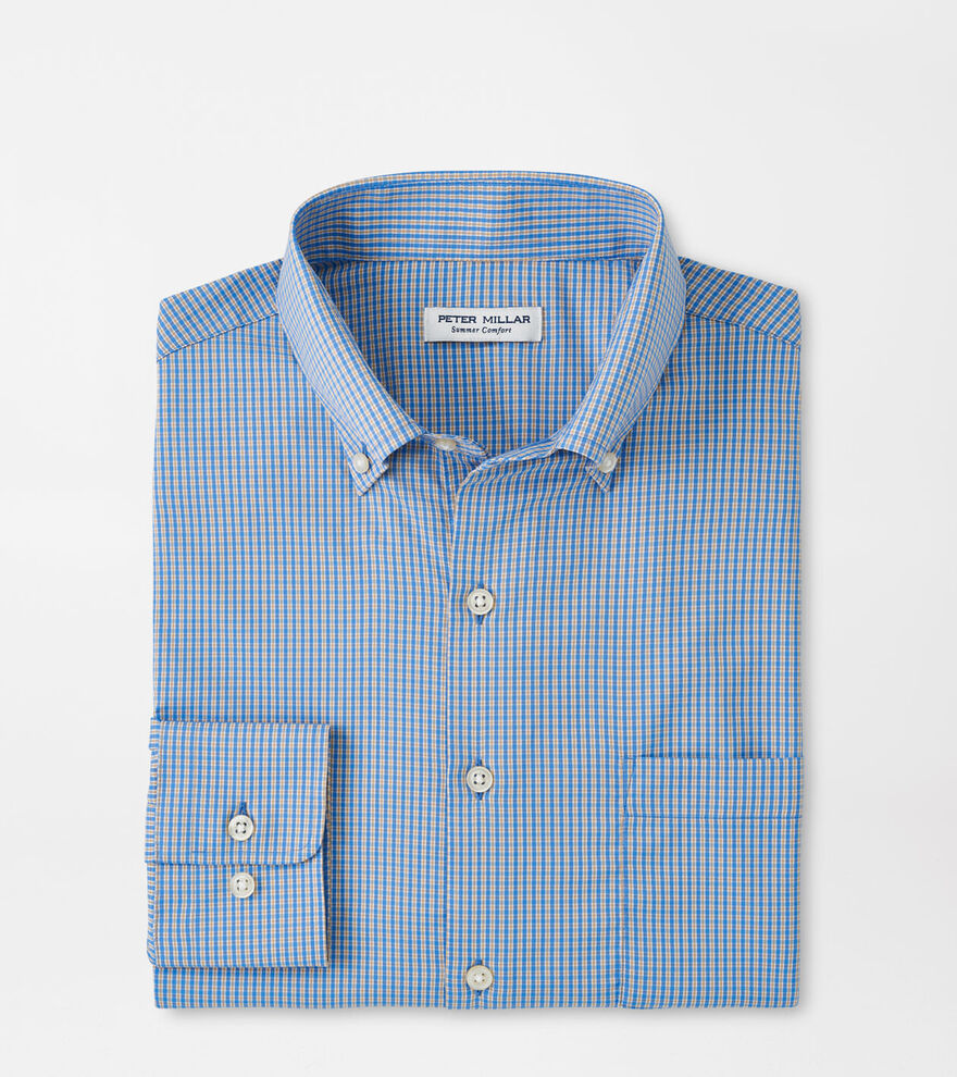 Barrie Performance Twill Sport Shirt image number 1