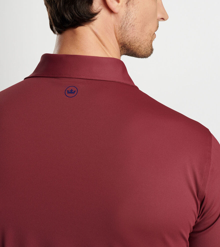 Soul Performance Mesh Polo image number 4