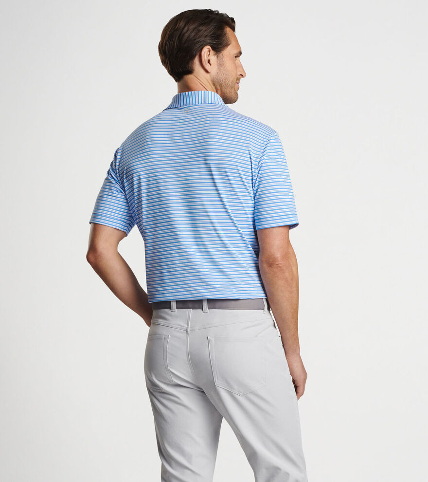 Dellroy Performance Mesh Polo image number 3