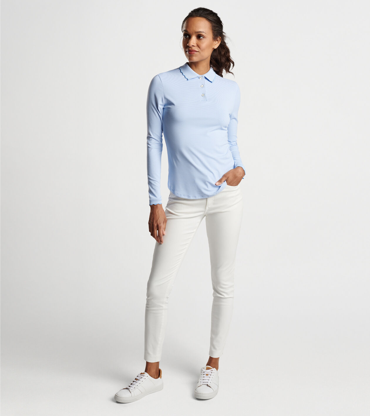 Women's Polos & Shirts | Peter Millar