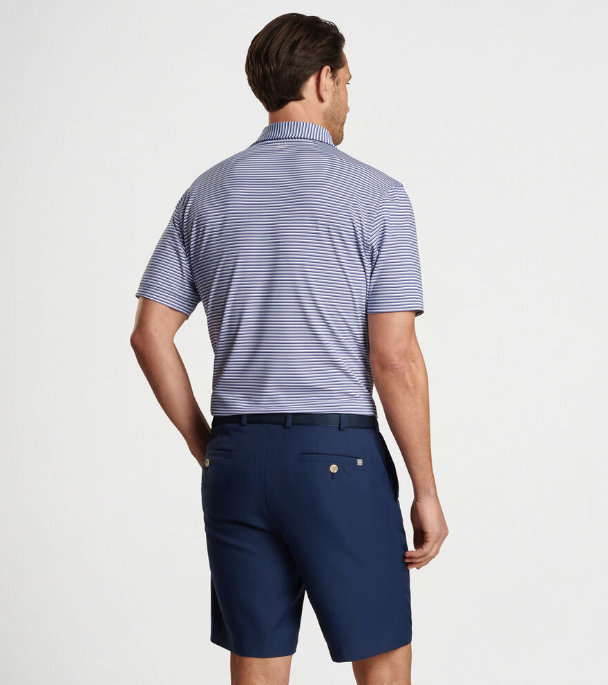 Cedar Performance Jersey Polo image number 3