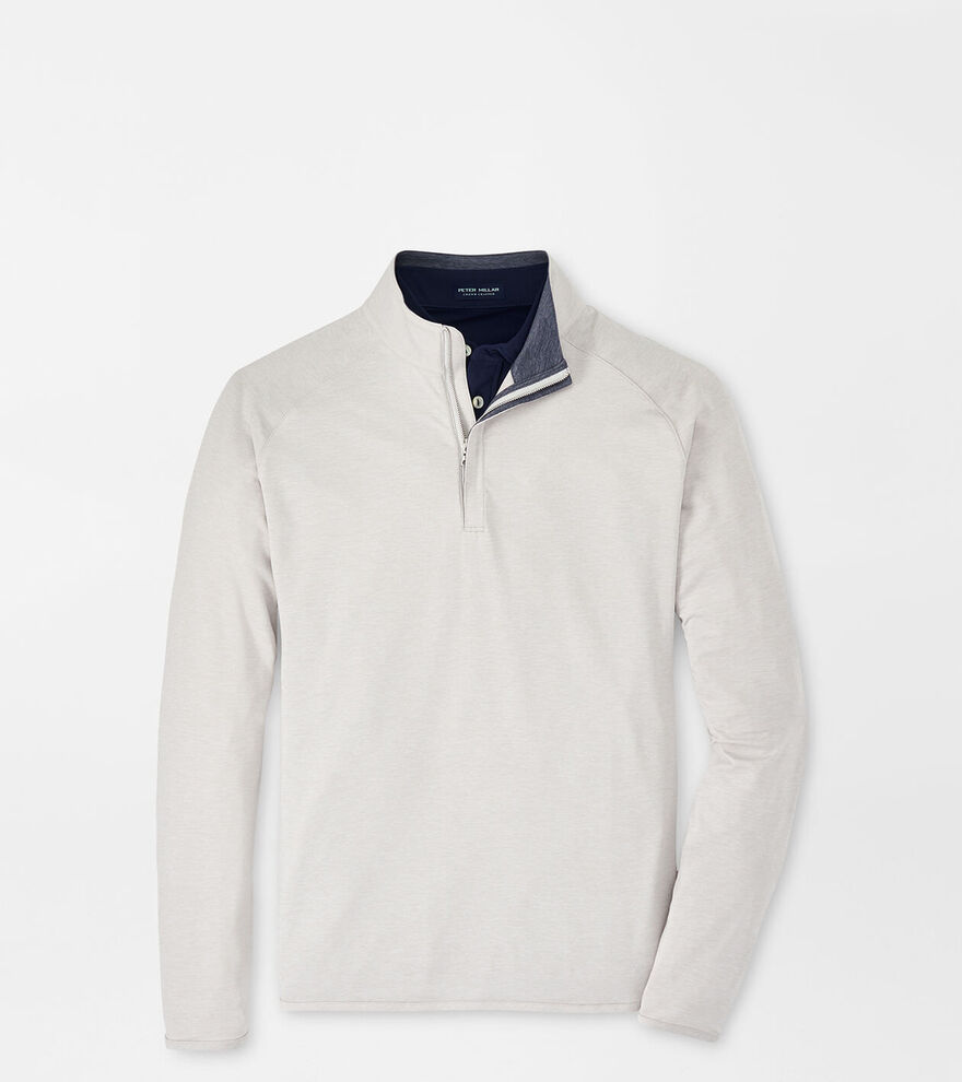 Stealth Performance Quarter-Zip image number 1