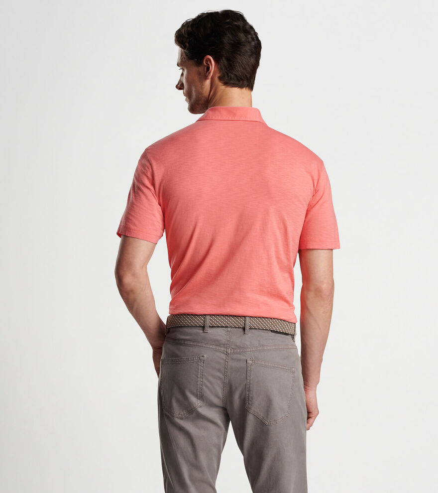 Journeyman Short Sleeve Polo image number 4