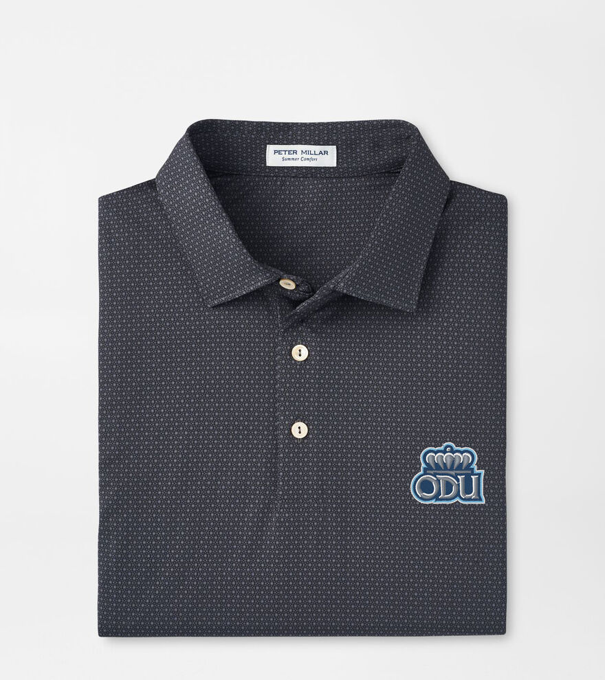 Old Dominion University Tesseract Performance Jersey Polo image number 1