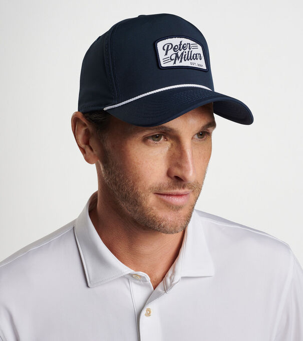Peter Millar Est. Clubhouse Rope Hat