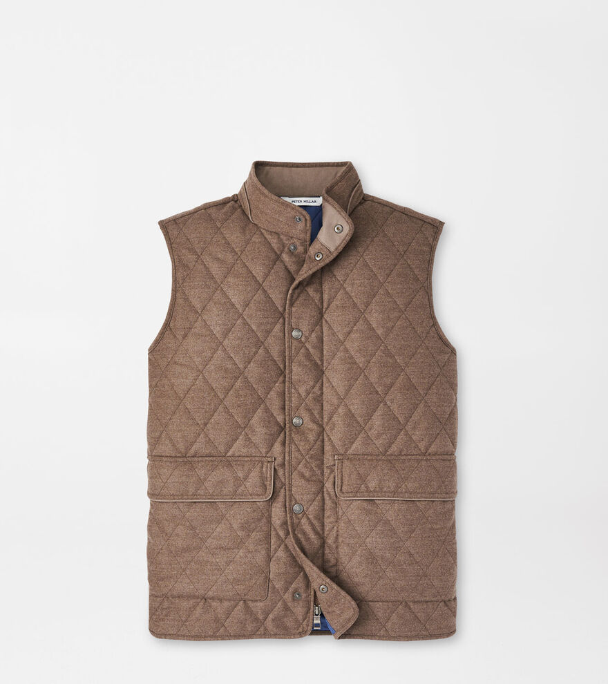 Essex Wool Vest image number 1