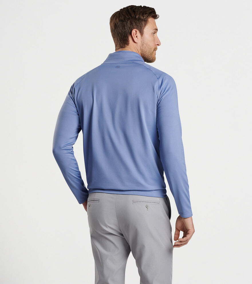 Verge Performance Quarter-Zip image number 3