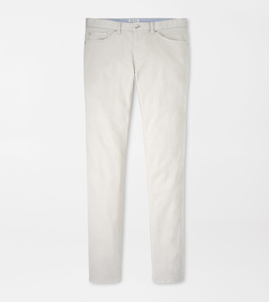 Peter Millar Ultimate Sateen Five-Pocket Pant - Van Boven