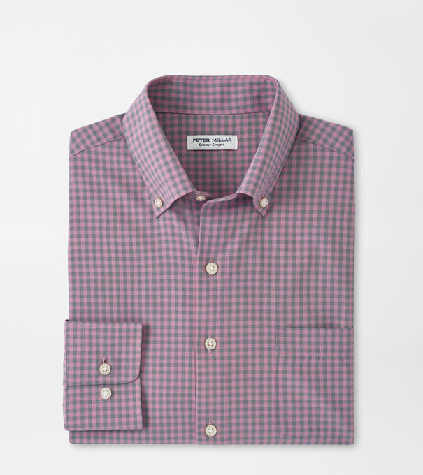 Murray Performance Poplin Sport Shirt