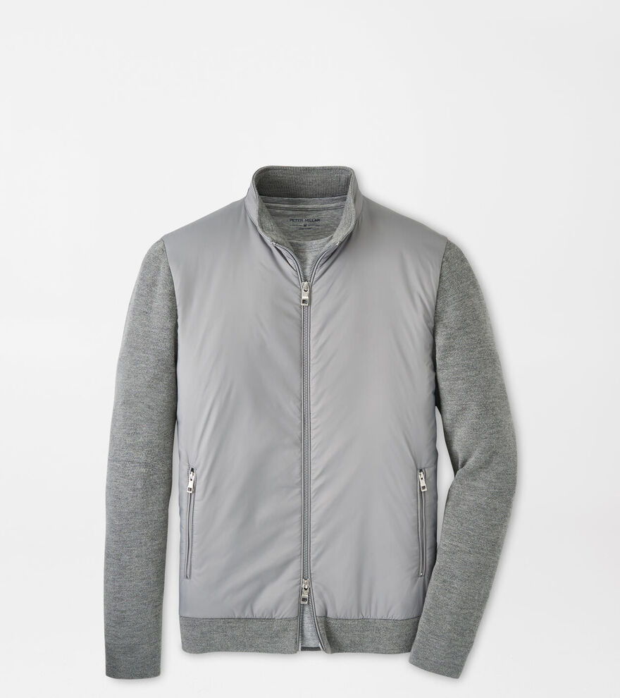 Holdridge Hybrid Full Zip Sweater image number 1