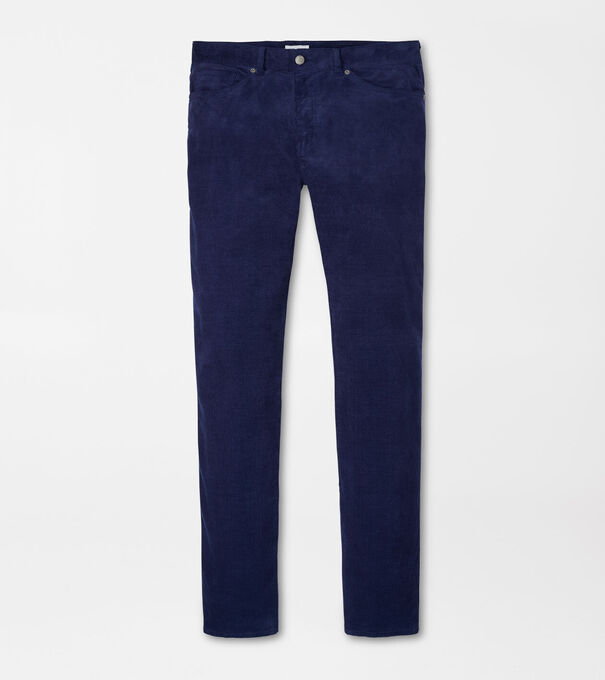 Superior Soft Corduroy Five-Pocket Pant