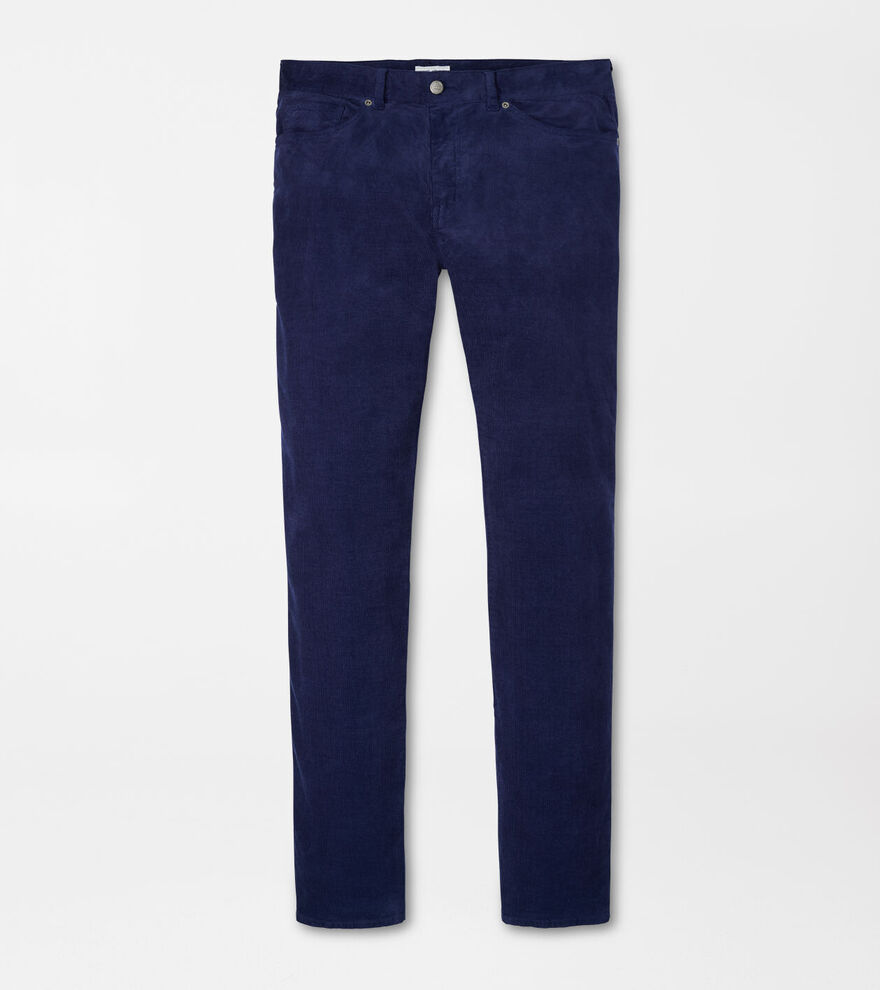 Superior Soft Corduroy Five-Pocket Pant image number 1