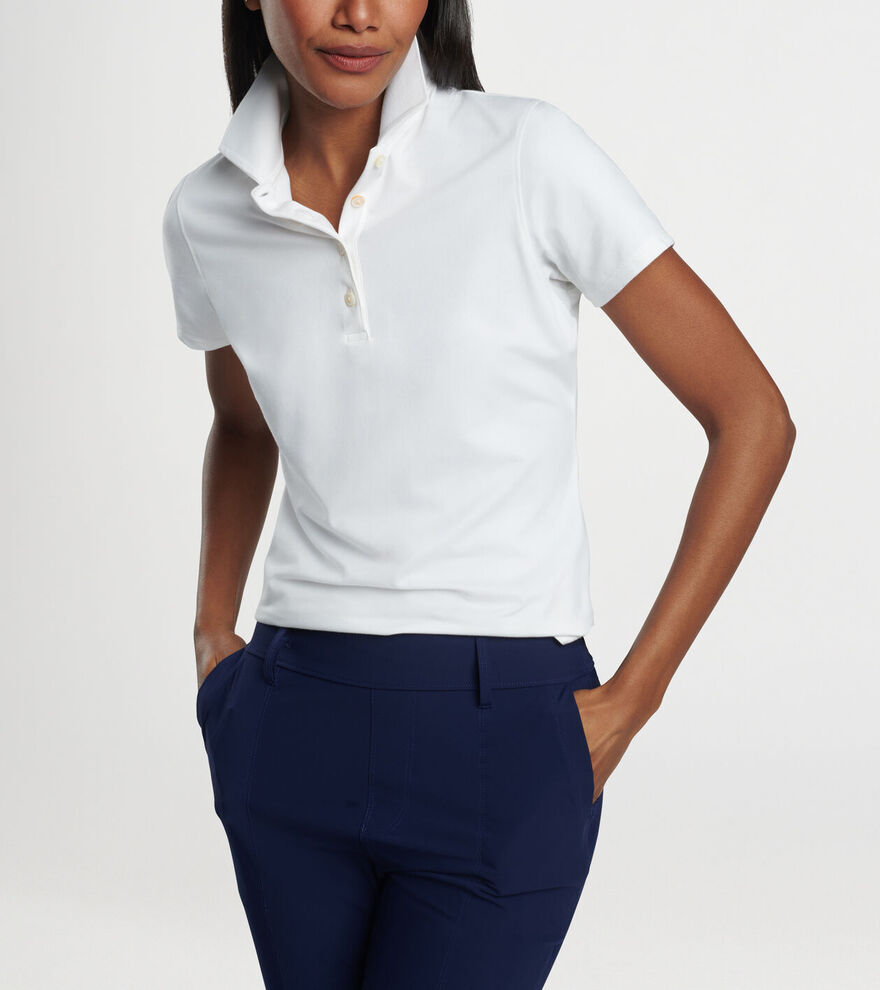 Women's Albatross Polo image number 5