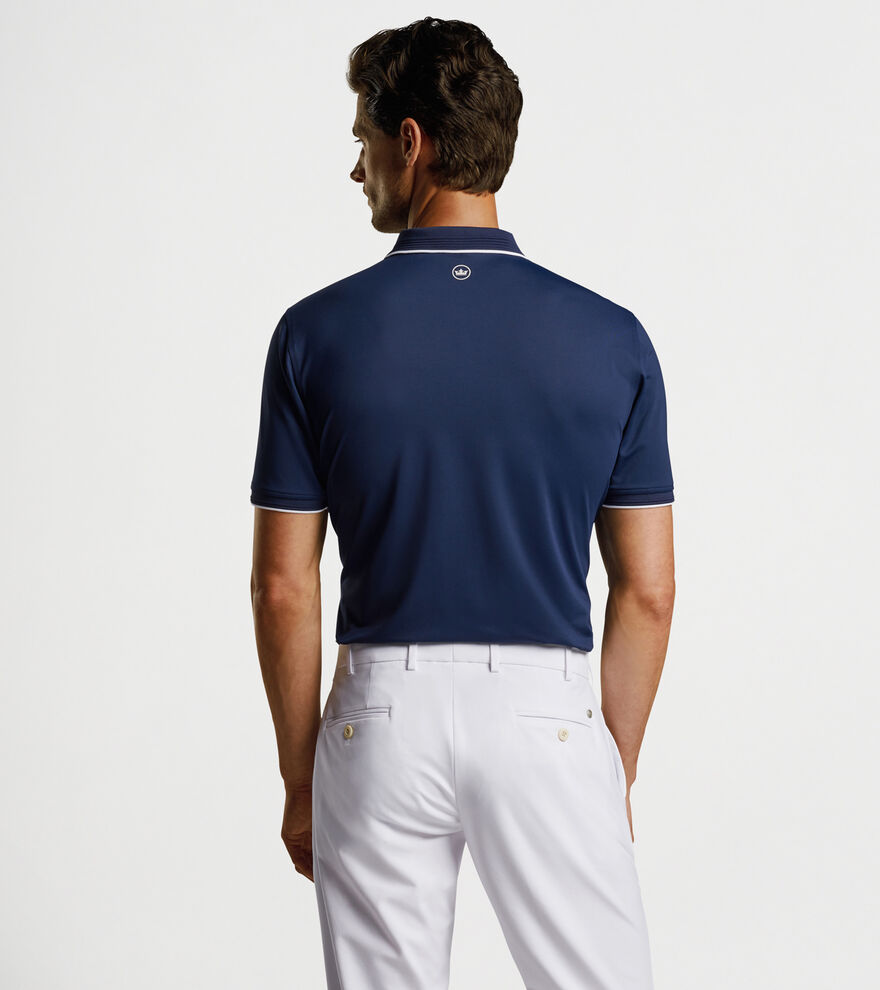 Summertime Performance Mesh Polo image number 3