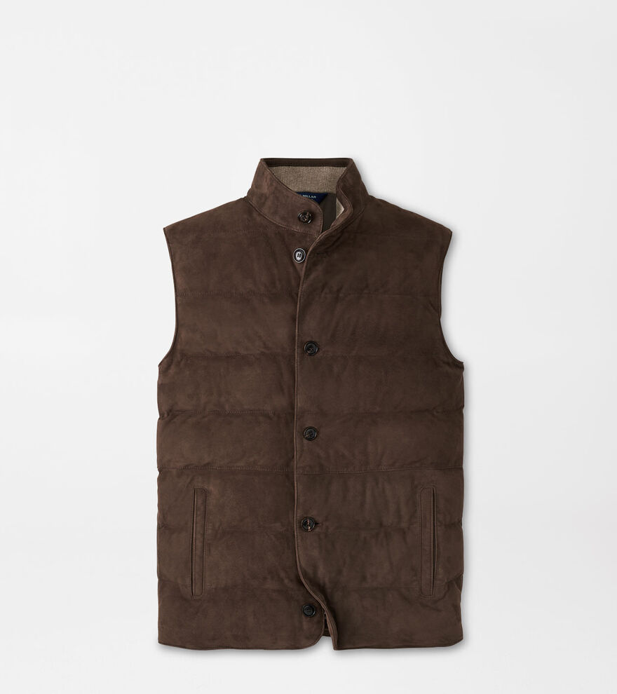 Cordova Suede Vest image number 1