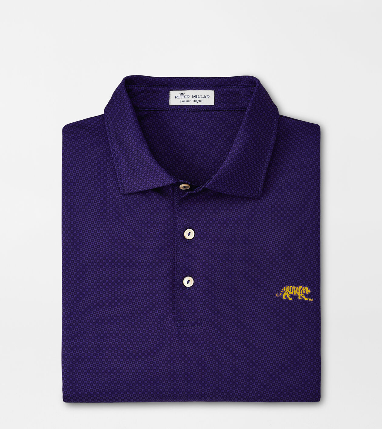 Lacoste hotsell tiger polo