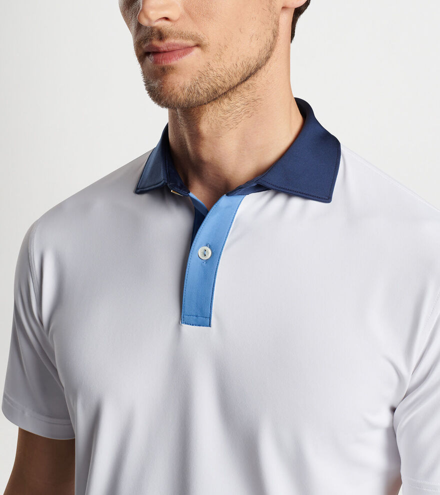 Cadence Performance Jersey Polo image number 5