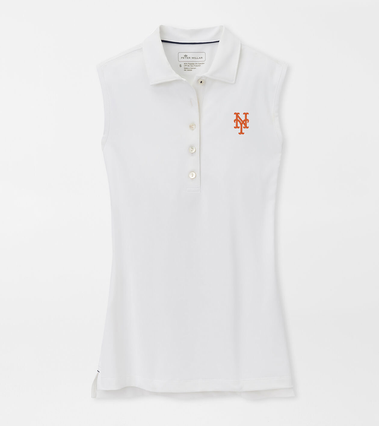 mets golf shirt