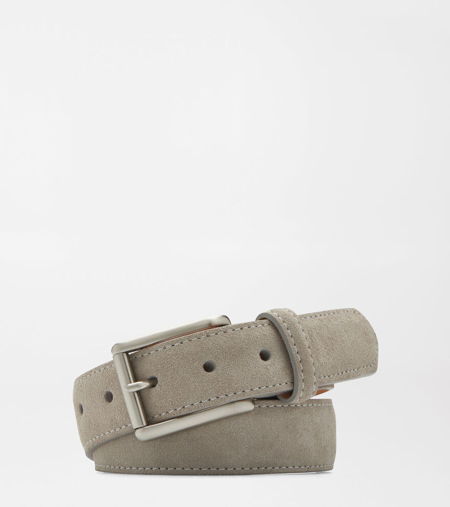 Excursionist Suede Belt image number 1