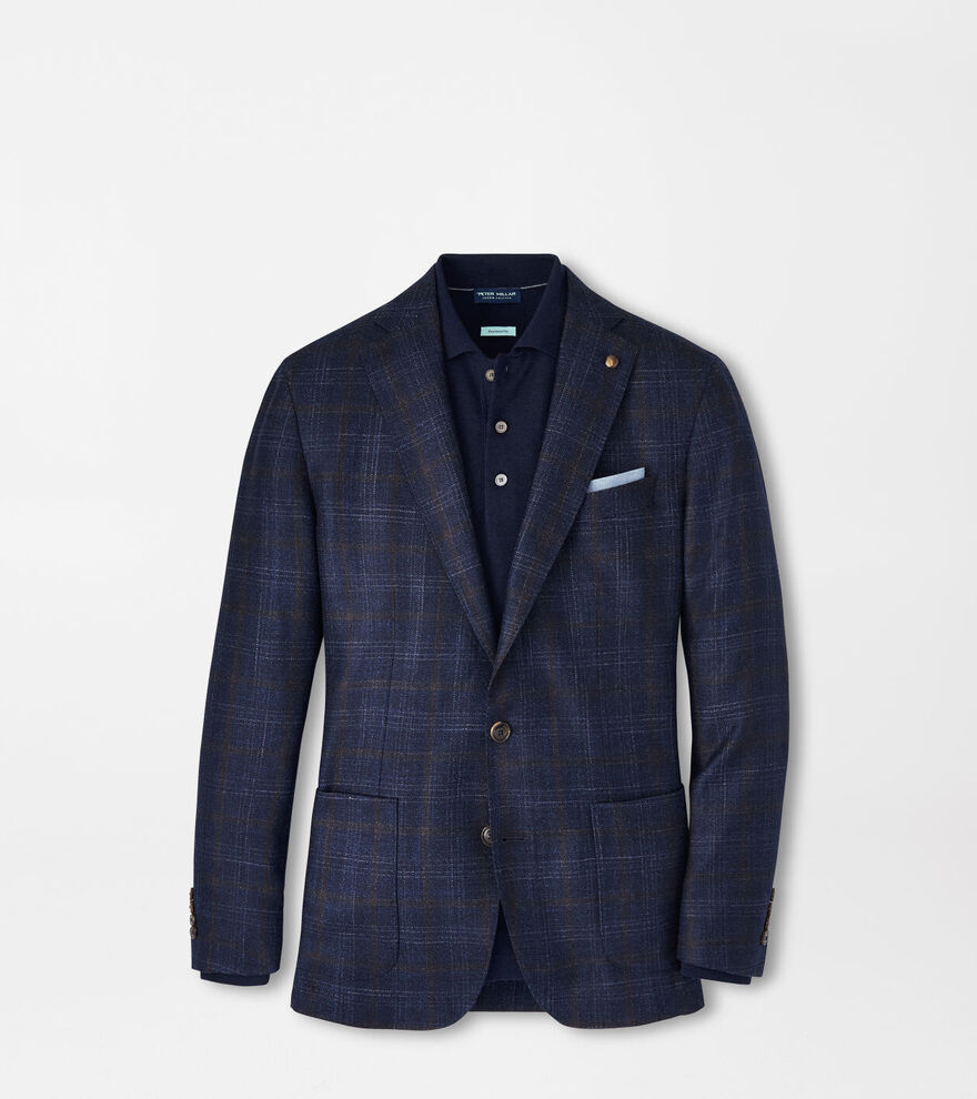 Windham Windowpane Soft Jacket image number 2