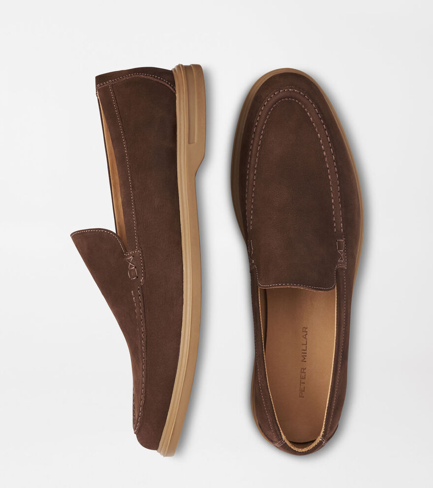 Excursionist Nubuck Venetian Loafer image number 1