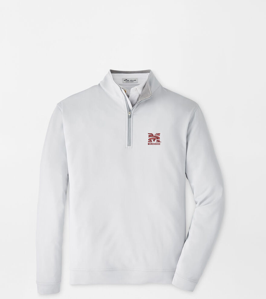 Morehouse College Perth Performance Quarter-Zip image number 1
