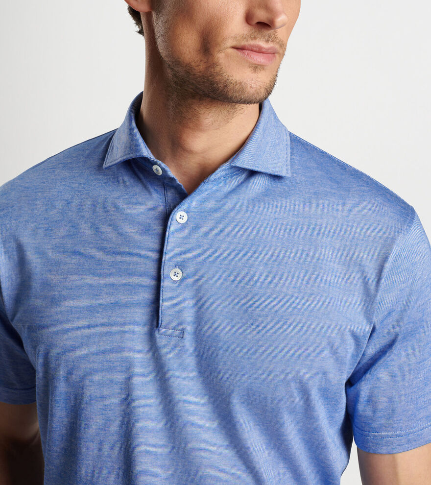 Excursionist Flex Short Sleeve Polo image number 5