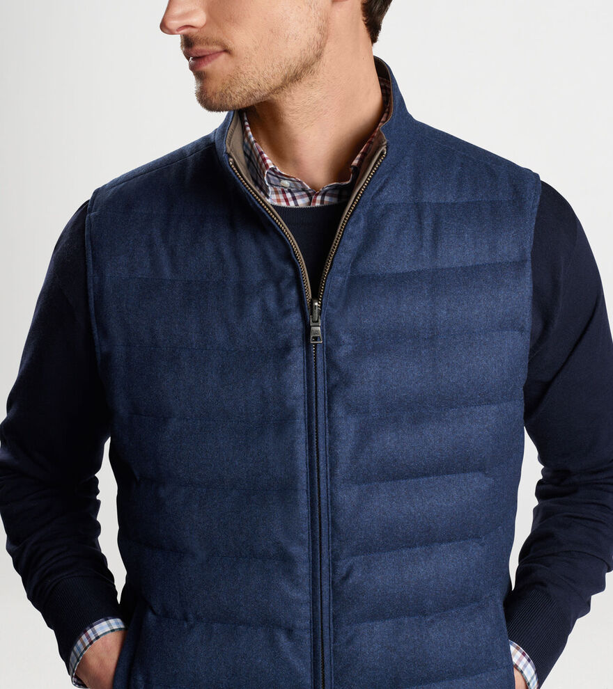 Whistler Reversible Vest image number 7