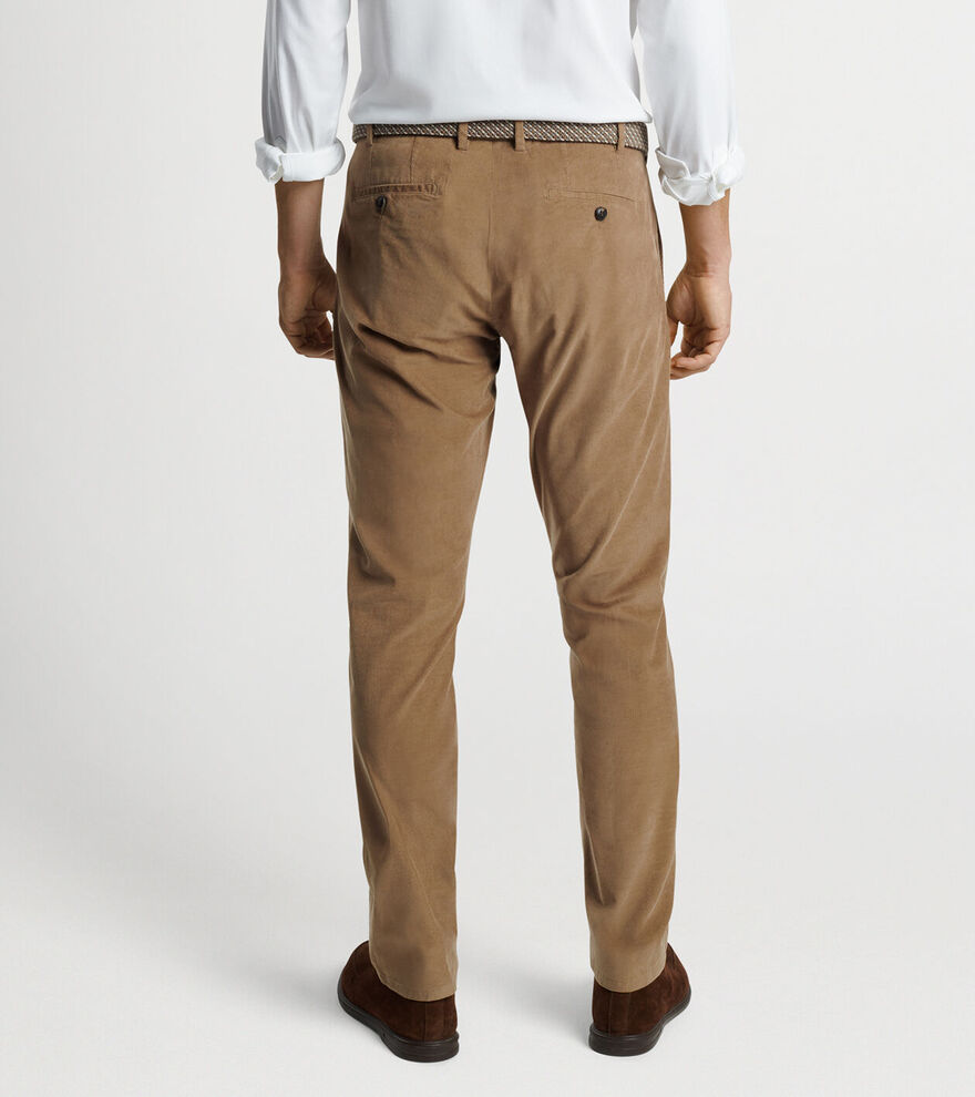 Colt Corduroy Flat Front Pant image number 3