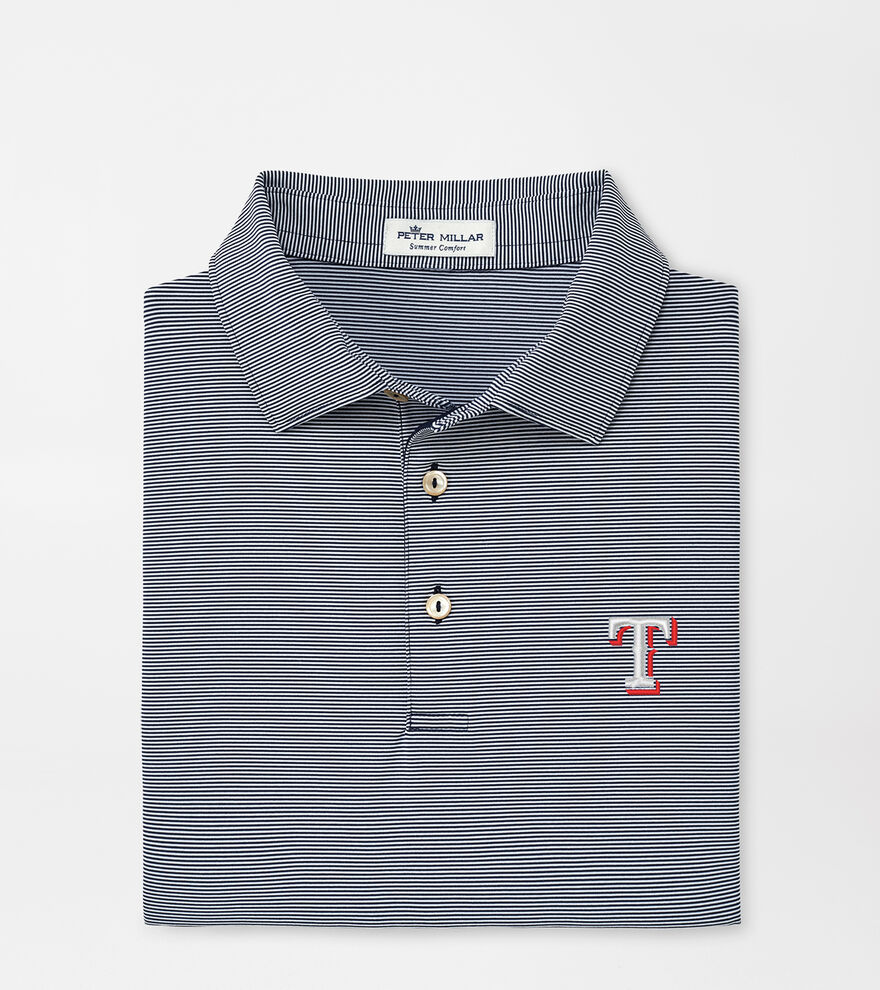 Texas Rangers Performance Polo, Men's MLB Apparel