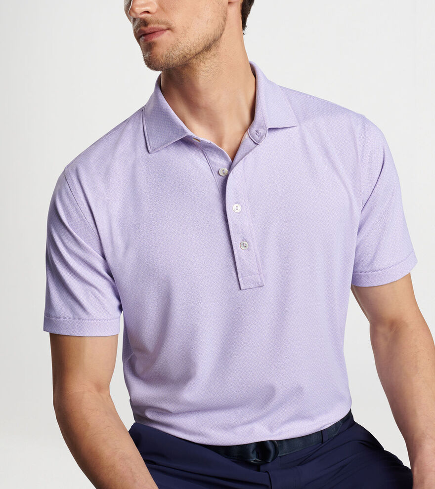 Beelman Performance Jersey Polo image number 5
