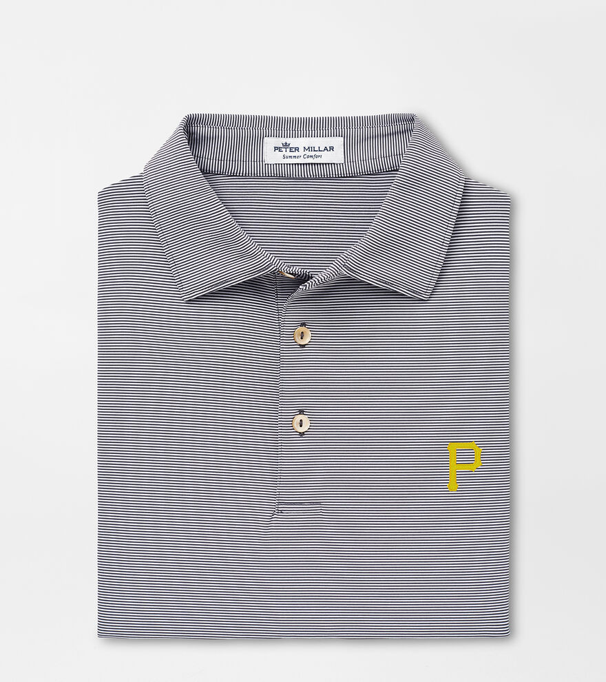 Pittsburgh Pirates Performance Polo