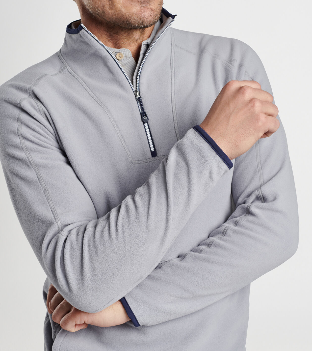 Thermal Flow Micro Fleece Half-Zip