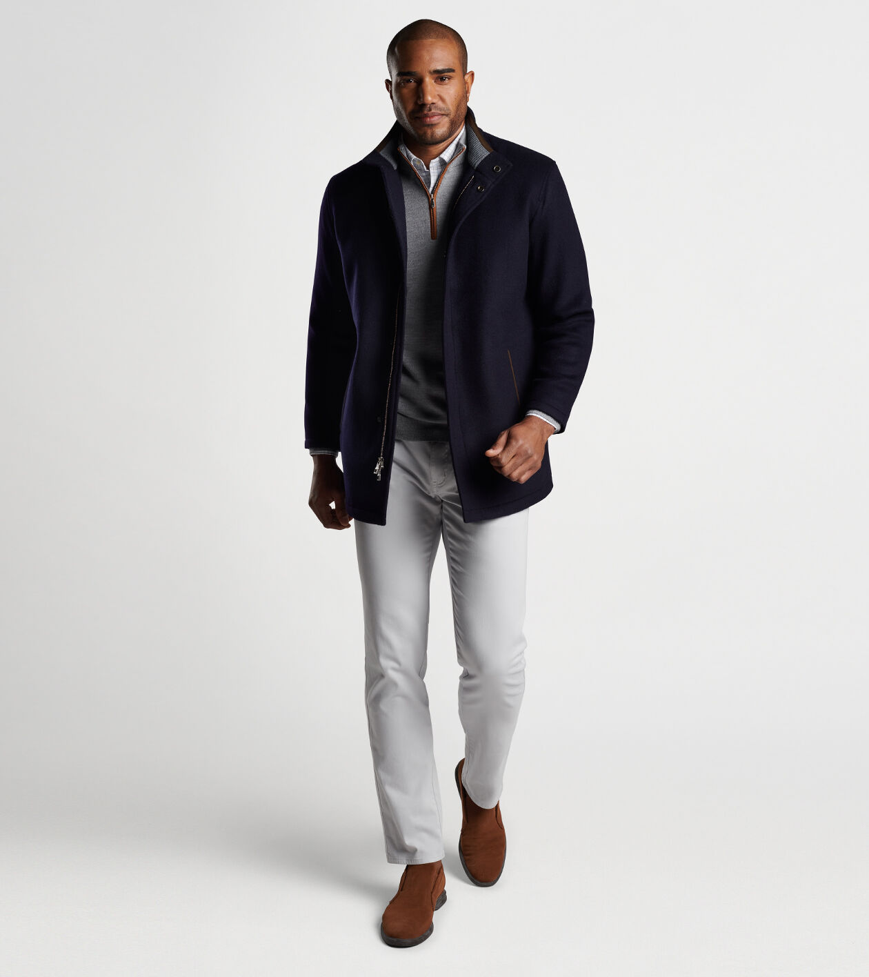 Men's Jackets & Coats | Peter Millar