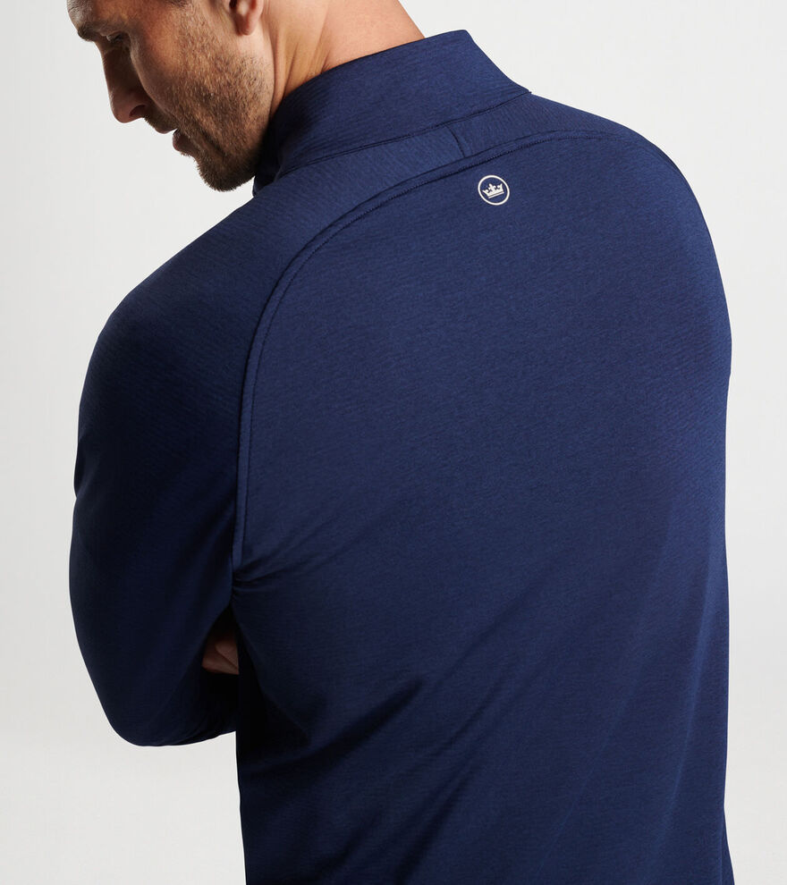 Beaumont Performance Quarter-Zip image number 4