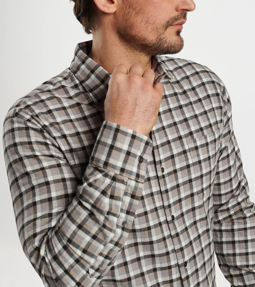 North Bay Cotton Sport Shirt image number 4