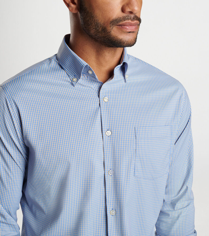 Barrie Performance Twill Sport Shirt image number 5