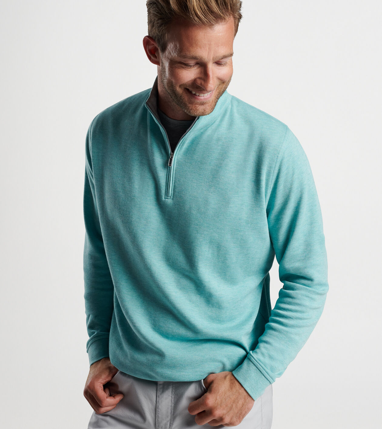 Crown Comfort Pullover