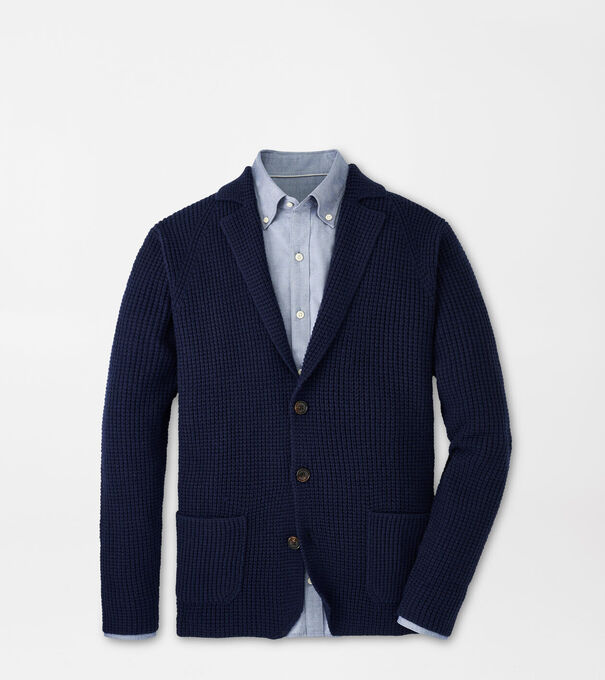 Birch Sweater Blazer