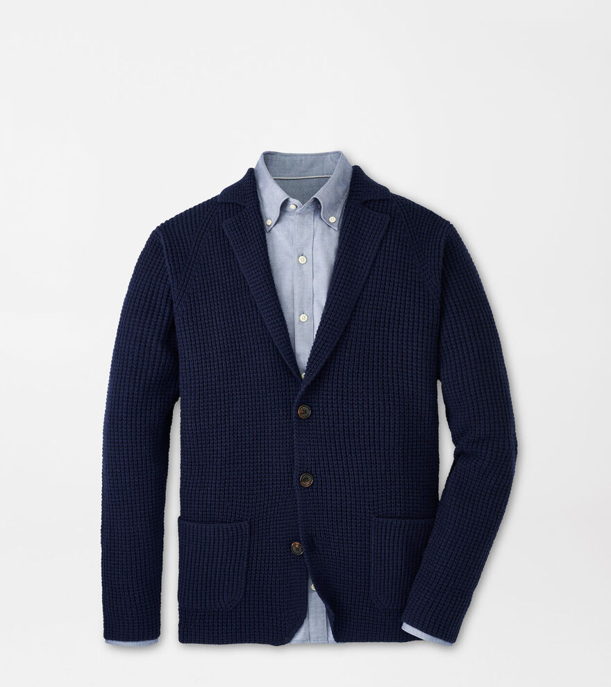 Birch Sweater Blazer image number 1