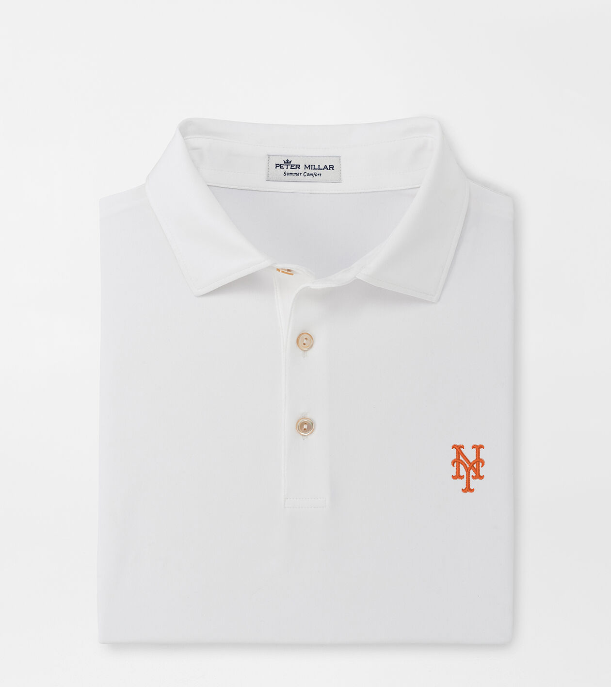 mets golf shirt