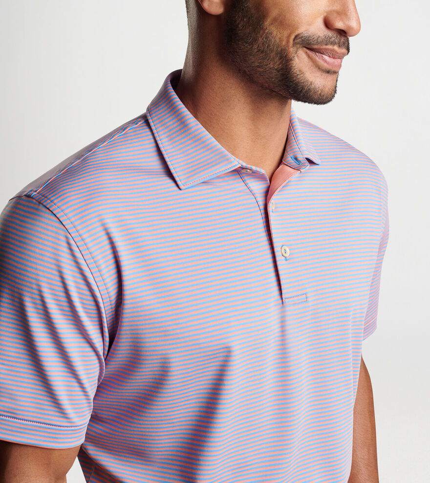 Hales Performance Jersey Polo image number 5