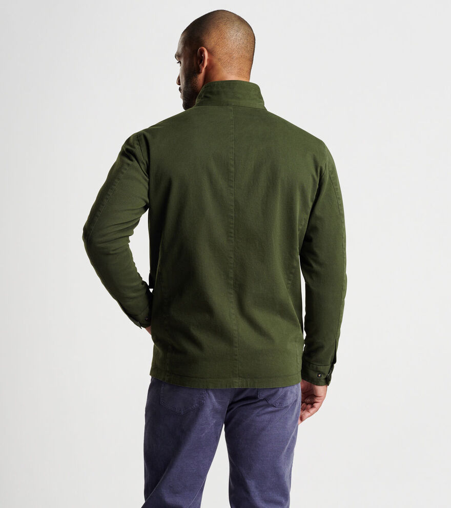 Stowe Reversible Safari Jacket image number 3