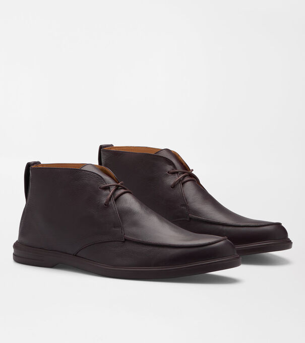 Excursionist Leather Derby Boot
