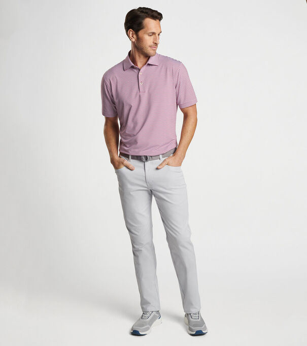 Cedar Performance Jersey Polo