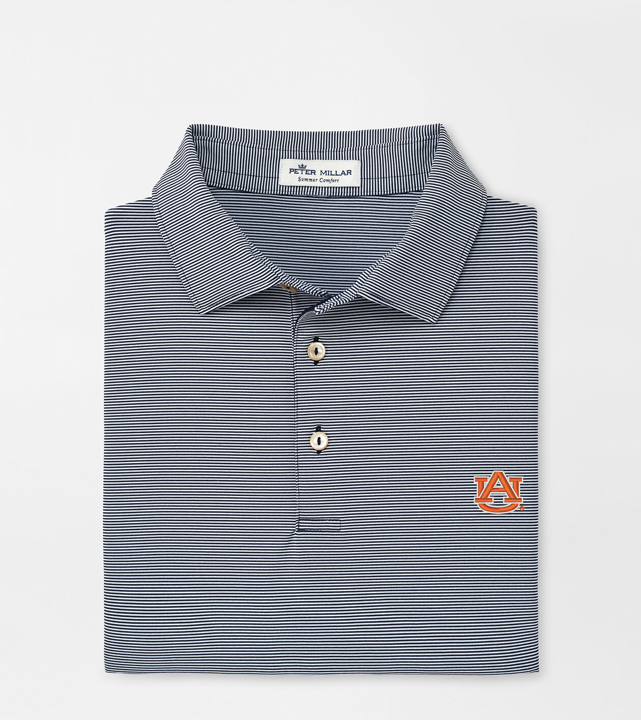 auburn golf polo